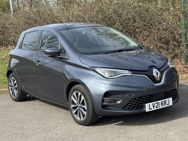 2021 RENAULT ZOE - Photo 7