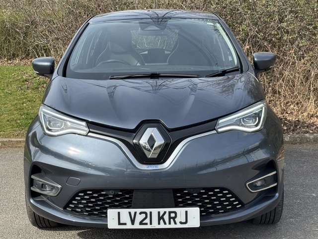 2021 RENAULT ZOE - Photo 8