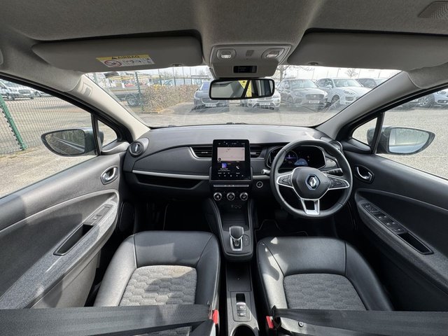 2021 RENAULT ZOE - Photo 9