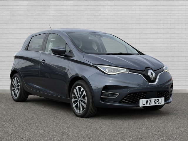 2021 ZOE R135 52KWH GT LINE HATCHBACK 5DR ELECTRIC AUTO I 134 BHP 2021... photo