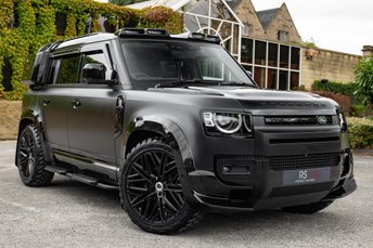 2023 LAND ROVER DEFENDER 110