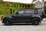 USED 2023 23 LAND ROVER DEFENDER 110 3.0 D250 MHEV X-Dynamic HSE SUV 5dr Diesel Auto 4WD Euro 6 (s/s) (250 ps) [PAN ROOF+NAV+CAMERA+7 SEATER]