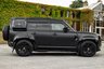 USED 2023 23 LAND ROVER DEFENDER 110 3.0 D250 MHEV X-Dynamic HSE SUV 5dr Diesel Auto 4WD Euro 6 (s/s) (250 ps) [PAN ROOF+NAV+CAMERA+7 SEATER]