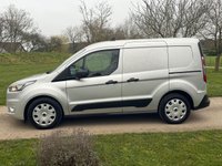 USED 2023 23 FORD TRANSIT CONNECT 1.5 220 EcoBlue Trend Panel Van 5dr Diesel Manual L1 Euro 6 (s/s) (100 ps) ONE OWNER - RACKING -TREND -