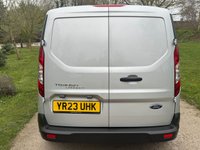 USED 2023 23 FORD TRANSIT CONNECT 1.5 220 EcoBlue Trend Panel Van 5dr Diesel Manual L1 Euro 6 (s/s) (100 ps) ONE OWNER - RACKING -TREND -