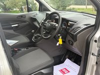 USED 2023 23 FORD TRANSIT CONNECT 1.5 220 EcoBlue Trend Panel Van 5dr Diesel Manual L1 Euro 6 (s/s) (100 ps) ONE OWNER - RACKING -TREND -