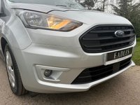 USED 2023 23 FORD TRANSIT CONNECT 1.5 220 EcoBlue Trend Panel Van 5dr Diesel Manual L1 Euro 6 (s/s) (100 ps) ONE OWNER - RACKING -TREND -
