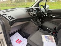USED 2023 23 FORD TRANSIT CONNECT 1.5 220 EcoBlue Trend Panel Van 5dr Diesel Manual L1 Euro 6 (s/s) (100 ps) ONE OWNER - RACKING -TREND -