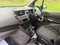 USED 2023 23 FORD TRANSIT CONNECT 1.5 220 EcoBlue Trend Panel Van 5dr Diesel Manual L1 Euro 6 (s/s) (100 ps) ONE OWNER - RACKING -TREND -