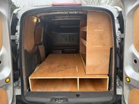 USED 2023 23 FORD TRANSIT CONNECT 1.5 220 EcoBlue Trend Panel Van 5dr Diesel Manual L1 Euro 6 (s/s) (100 ps) ONE OWNER - RACKING -TREND -