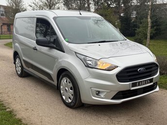 2023 FORD TRANSIT CONNECT