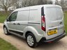 USED 2023 23 FORD TRANSIT CONNECT 1.5 220 EcoBlue Trend Panel Van 5dr Diesel Manual L1 Euro 6 (s/s) (100 ps) ONE OWNER - RACKING -TREND -