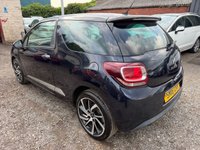 USED 2016 16 DS AUTOMOBILES DS 3 1.6 BlueHDi Prestige Hatchback 3dr Diesel Manual Euro 6 (s/s) (120 ps) ** 3 Month Warranty  **