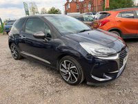 USED 2016 16 DS AUTOMOBILES DS 3 1.6 BlueHDi Prestige Hatchback 3dr Diesel Manual Euro 6 (s/s) (120 ps) ** 3 Month Warranty  **