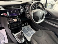 USED 2016 16 DS AUTOMOBILES DS 3 1.6 BlueHDi Prestige Hatchback 3dr Diesel Manual Euro 6 (s/s) (120 ps) ** 3 Month Warranty  **