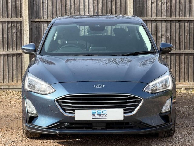 2018 Ford Focus - Photo 12