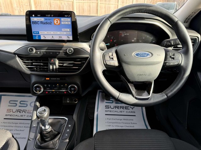 2018 Ford Focus - Photo 8