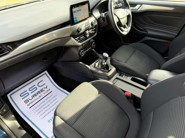 2018 Ford Focus - Photo 6