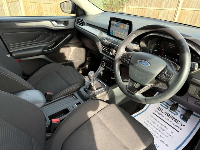 2018 Ford Focus - Photo 5