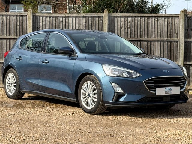 2018 Ford Focus