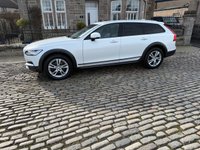 USED 2017 67 VOLVO V90 Cross Country 2.0 D5 PowerPulse Pro Estate 5dr Diesel Auto AWD Euro 6 (s/s) (235 ps) Full Service History+Full Leather+Heated Seats+Navigation+Rev Camera