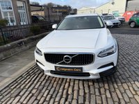 USED 2017 67 VOLVO V90 Cross Country 2.0 D5 PowerPulse Pro Estate 5dr Diesel Auto AWD Euro 6 (s/s) (235 ps) Full Service History+Full Leather+Heated Seats+Navigation+Rev Camera