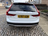 USED 2017 67 VOLVO V90 Cross Country 2.0 D5 PowerPulse Pro Estate 5dr Diesel Auto AWD Euro 6 (s/s) (235 ps) Full Service History+Full Leather+Heated Seats+Navigation+Rev Camera