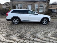 USED 2017 67 VOLVO V90 Cross Country 2.0 D5 PowerPulse Pro Estate 5dr Diesel Auto AWD Euro 6 (s/s) (235 ps) Full Service History+Full Leather+Heated Seats+Navigation+Rev Camera