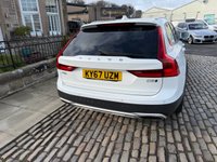 USED 2017 67 VOLVO V90 Cross Country 2.0 D5 PowerPulse Pro Estate 5dr Diesel Auto AWD Euro 6 (s/s) (235 ps) Full Service History+Full Leather+Heated Seats+Navigation+Rev Camera