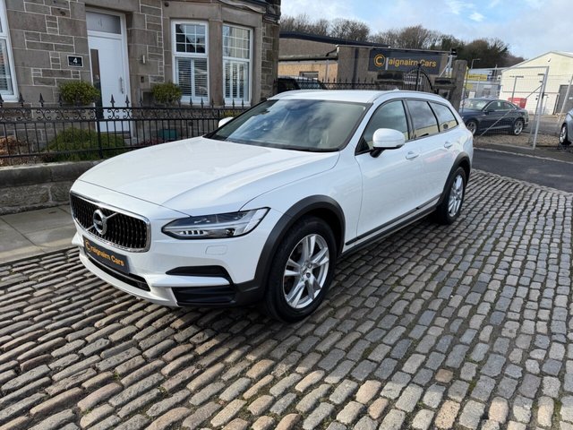 2017 VOLVO V90 Cross Country - Photo 3