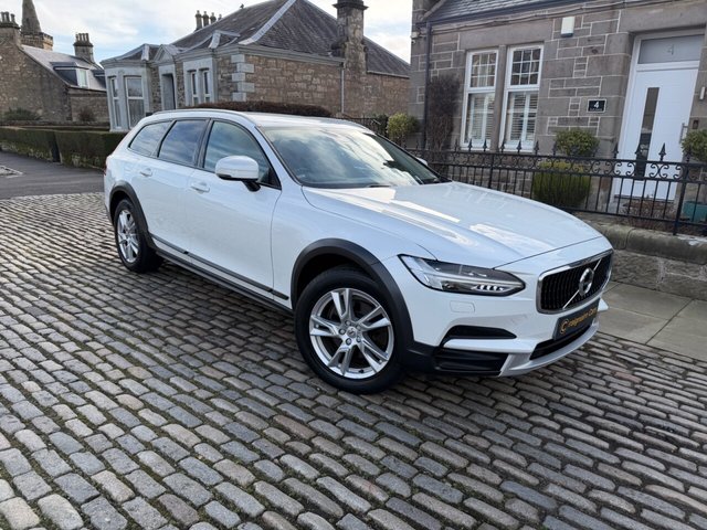 2017 VOLVO V90 Cross Country