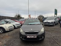 USED 2014 64 PEUGEOT 2008 1.6 e-HDi Active SUV 5dr Diesel EGC Euro 5 (s/s) (92 ps) ** 3 Month Warranty  **