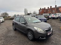 USED 2014 64 PEUGEOT 2008 1.6 e-HDi Active SUV 5dr Diesel EGC Euro 5 (s/s) (92 ps) ** 3 Month Warranty  **