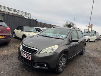 View our PEUGEOT 2008