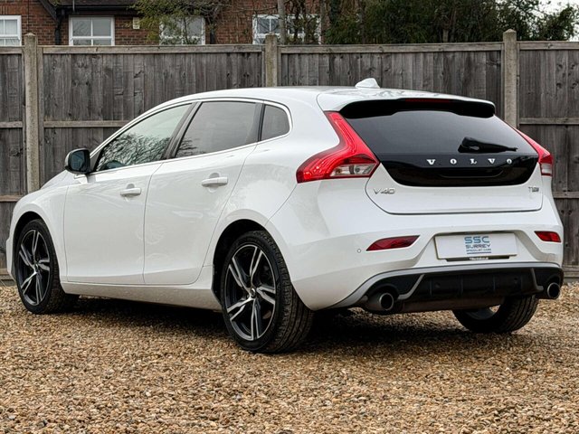 2019 Volvo V40 - Photo 4