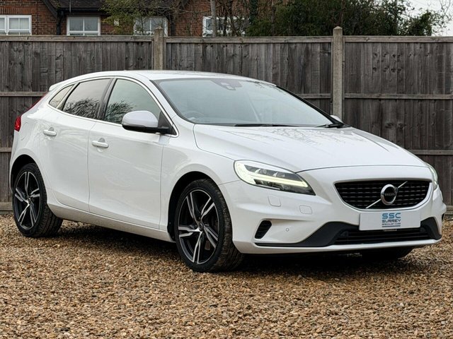 2019 Volvo V40