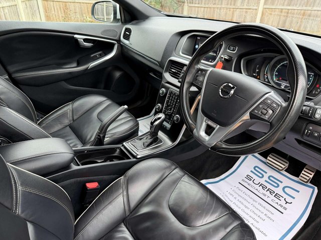 2019 Volvo V40 - Photo 5