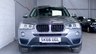 USED 2016 66 BMW X3 2.0 20d SE SUV 5dr Diesel Auto xDrive Euro 6 (s/s) (190 ps) 