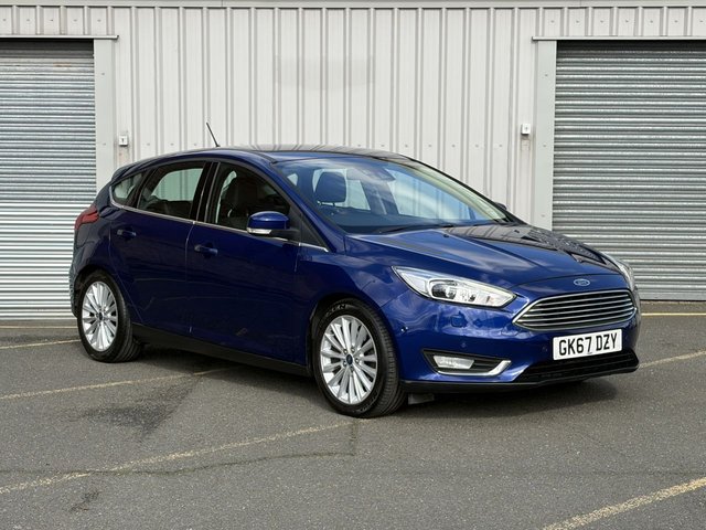 2017 FORD FOCUS - Photo 7