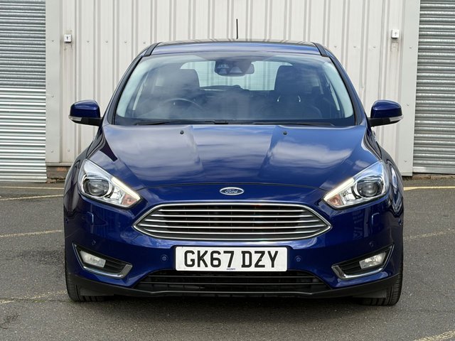 2017 FORD FOCUS - Photo 8