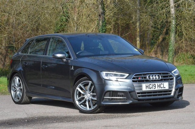 2019 AUDI S3 - Photo 3