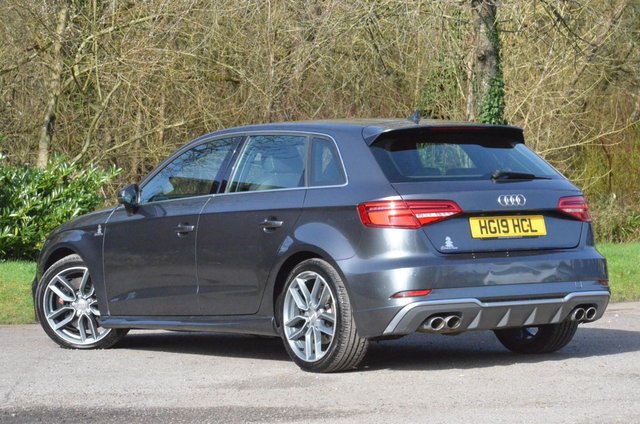 2019 AUDI S3 - Photo 4