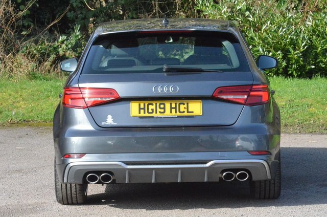 2019 AUDI S3 - Photo 5