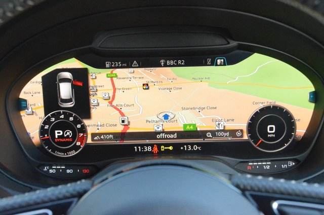 2019 AUDI S3 - Photo 10