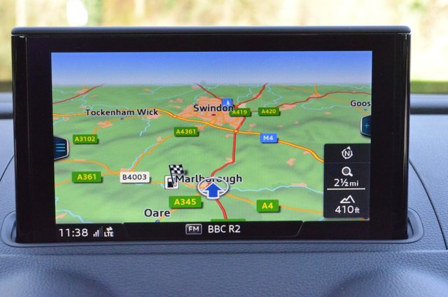 2019 AUDI S3 - Photo 11