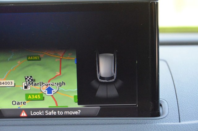 2019 AUDI S3 - Photo 12