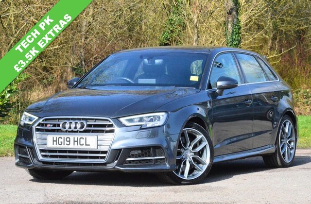 2019 AUDI S3