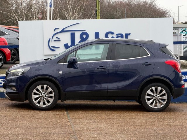 2016 VAUXHALL MOKKA X 1.4i Turbo Elite Nav SUV 5dr Petrol Manual Euro 6 (s/s) (140 ps) - Photo 4