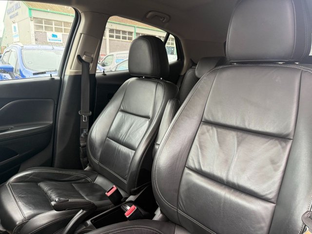 2016 VAUXHALL MOKKA X 1.4i Turbo Elite Nav SUV 5dr Petrol Manual Euro 6 (s/s) (140 ps) - Photo 8