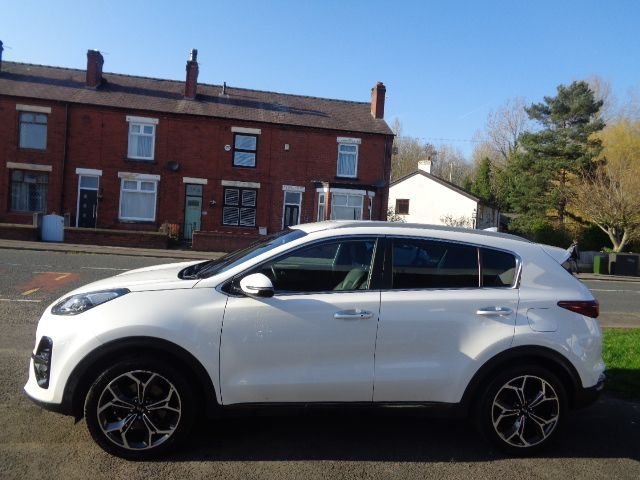 2019 KIA SPORTAGE 1.6 CRDi GT-Line SUV 5dr Diesel Manual Euro 6 (s/s) (134 bhp) - Photo 5